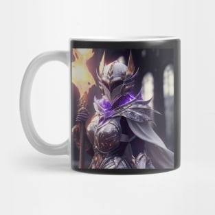 Knight of The Eternal Flame Mug